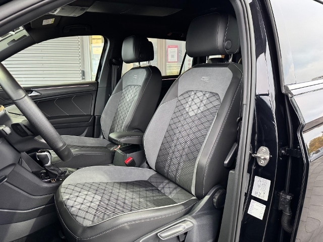 Volkswagen Tiguan 2.0 TSI Allspace DSG