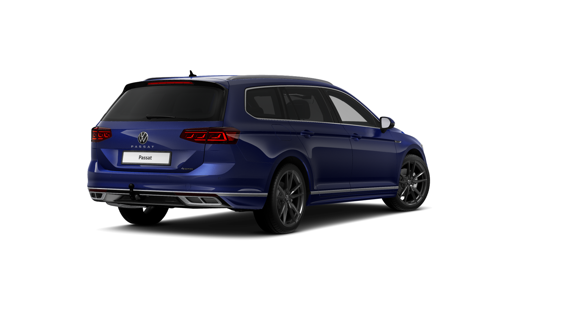 Volkswagen Passat 2.0 TDI R-Line Variant