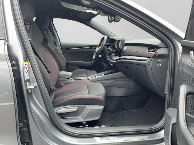 Skoda Octavia 2.0 TSI Combi RS