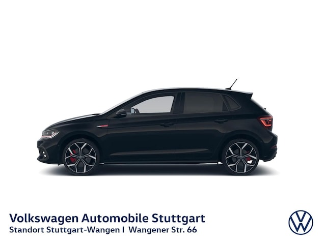 Volkswagen Polo 2.0 TSI DSG GTI
