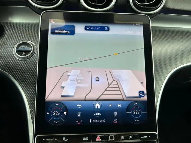 Mercedes-Benz C 180 AVANTGARDE Sedan