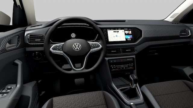 Volkswagen T-Cross 1.0 TSI Style