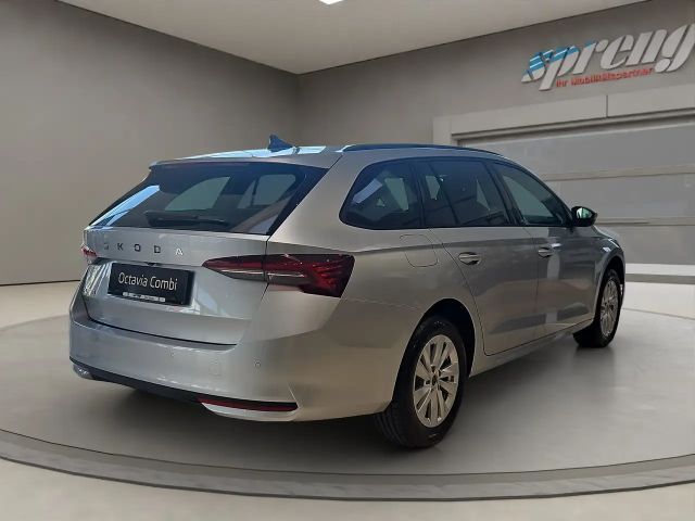 Skoda Octavia Combi