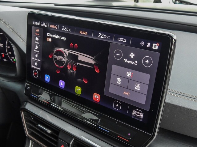 Cupra Formentor 1.5 TSI DSG