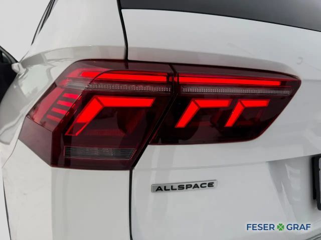Volkswagen Tiguan 1.5 TSI Allspace DSG