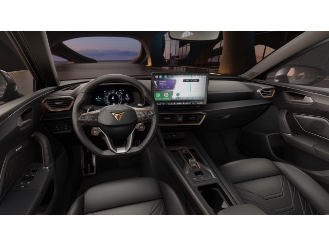 Cupra Leon 2.0 TSI Sportstourer VZ