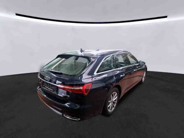 Audi A6 45 TFSI Avant S-Tronic