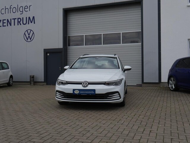 Volkswagen Golf 2.0 TDI Golf VIII Variant