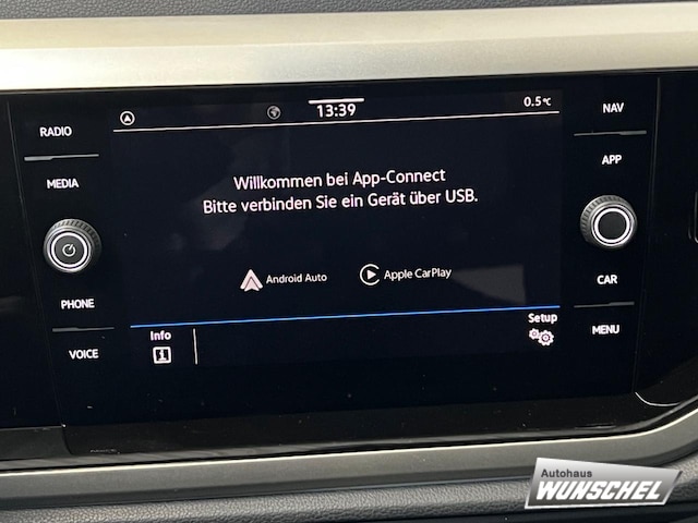 Volkswagen Taigo 1.0 TSI Move