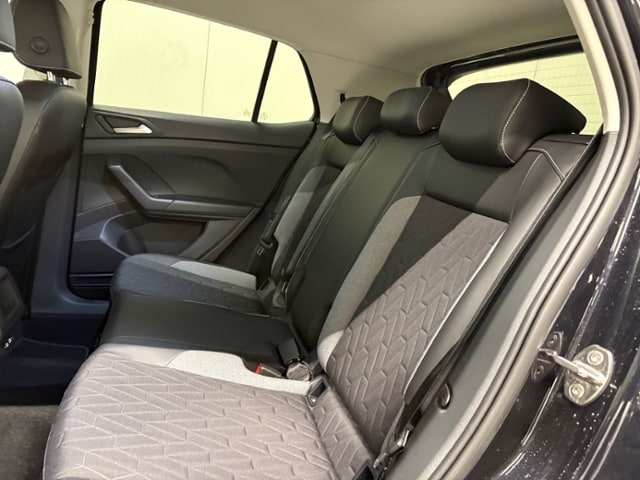 Volkswagen T-Cross 1.0 TSI