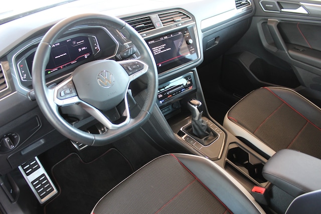 Volkswagen Tiguan 2.0 TDI DSG Sport