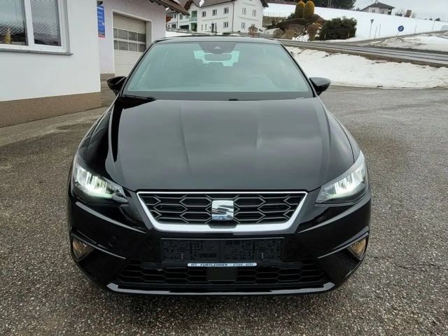 Seat Ibiza 1.0 TSI DSG FR-lijn