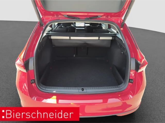 Skoda Octavia 1.5 TSI Combi Selection