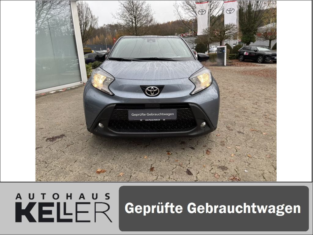 Toyota Aygo X 5-deurs Basis