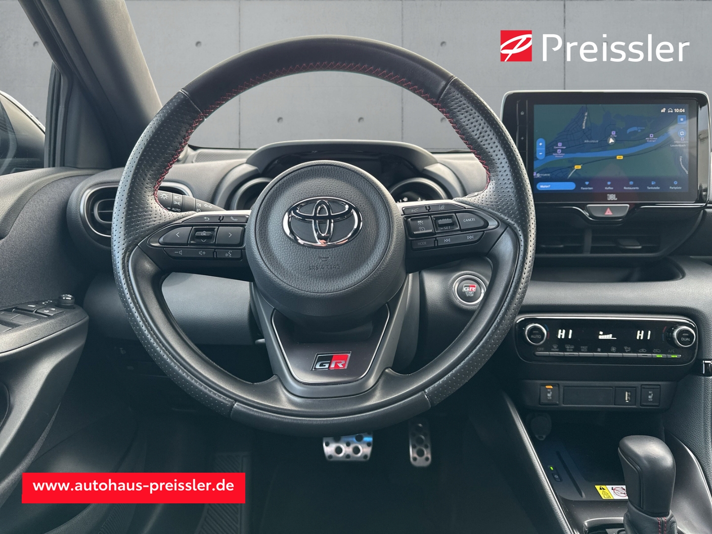 Toyota Yaris 5-deurs Bi-Tone GR