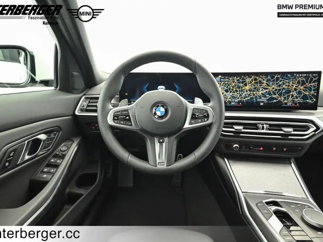 BMW 318 318d M-Sport Sedan