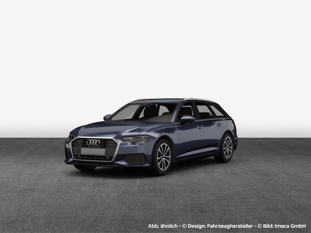 Audi A6 40 TDI Avant S-Tronic