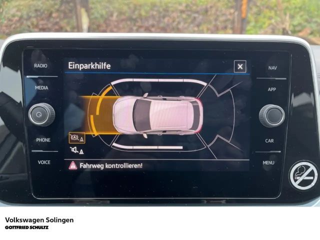 Volkswagen T-Roc 1.0 TSI