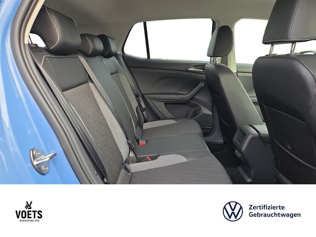 Volkswagen T-Cross 1.0 TSI