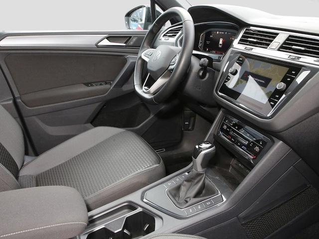 Volkswagen Tiguan 1.5 TSI DSG