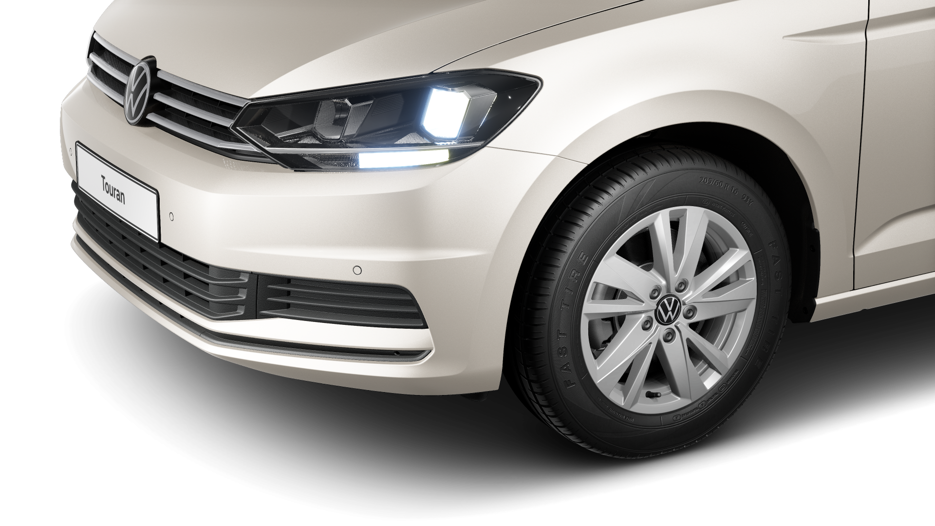 Volkswagen Touran 1.5 TSI DSG