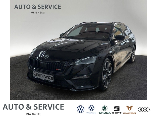 Skoda Octavia 2.0 TDI 4x4 Combi RS