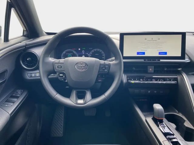 Toyota C-HR Hybride Plug-in