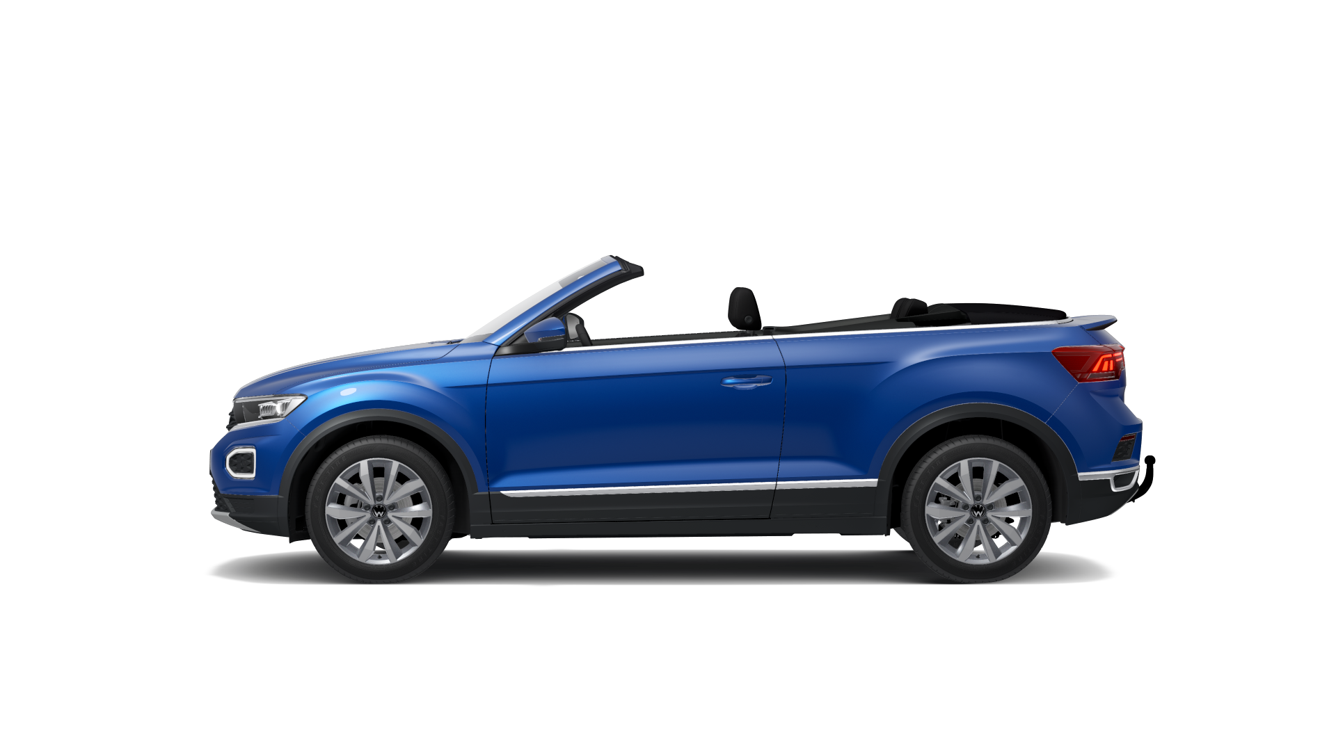 Volkswagen T-Roc Cabriolet Style
