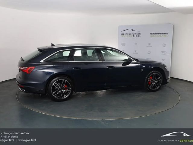 Audi A6 40 TDI Avant