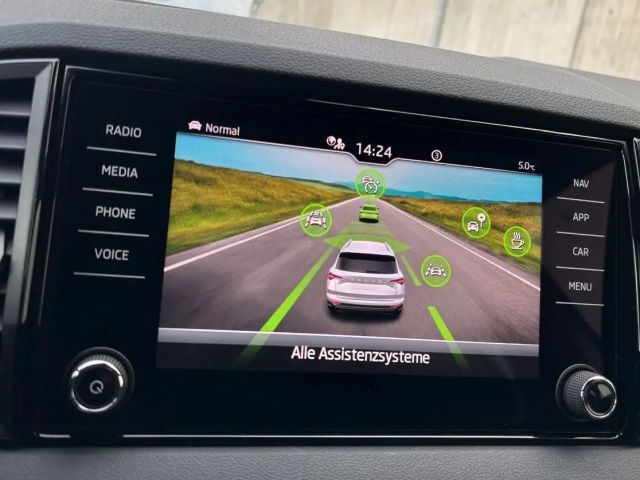 Skoda Karoq Sportline