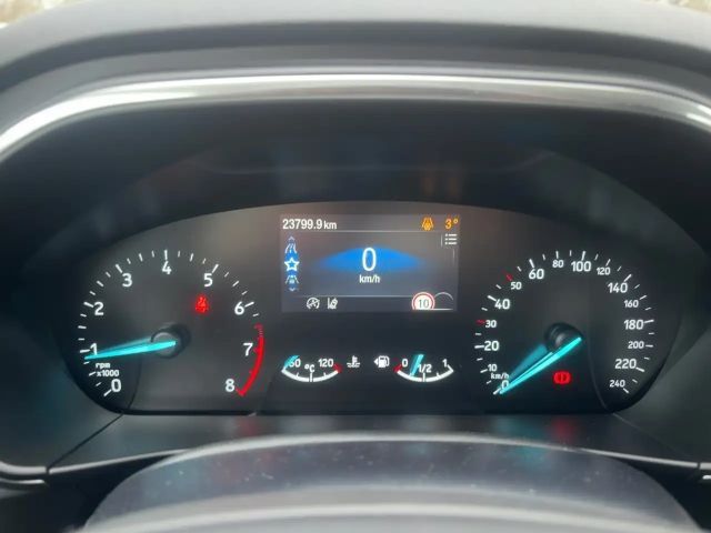 Ford Focus Titanium Wagon