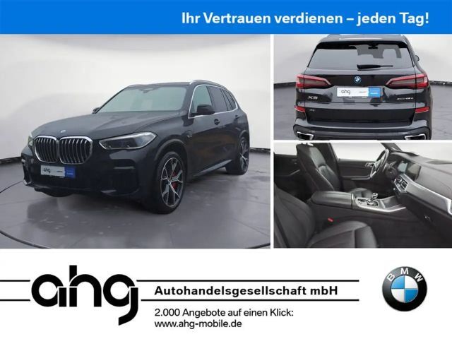 BMW X5 M-Sport xDrive45e