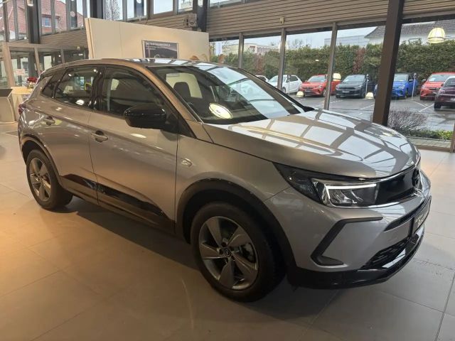 Opel Grandland X GS-Line Grand Sport