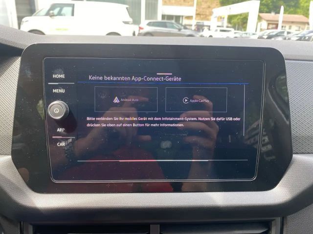 Volkswagen T-Cross 4Me TSI