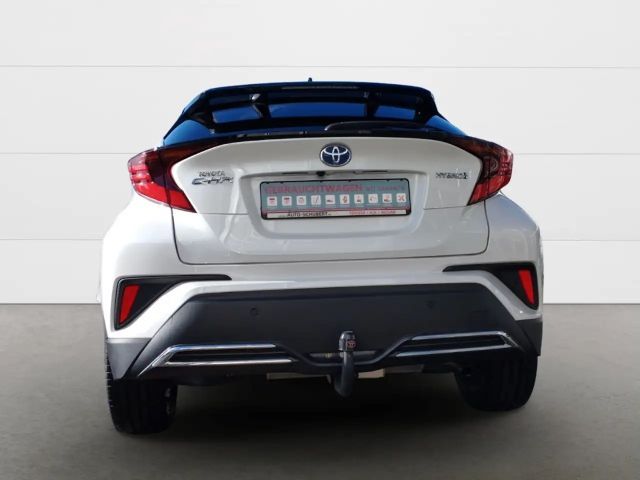 Toyota C-HR Hybride Team D