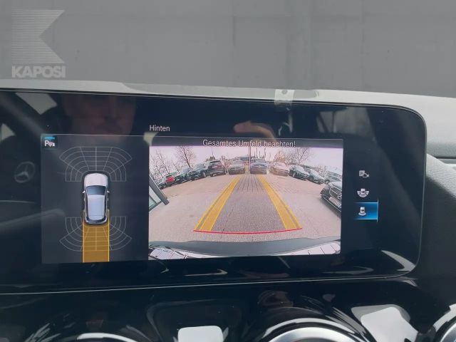 Mercedes-Benz EQA 250 Progressive