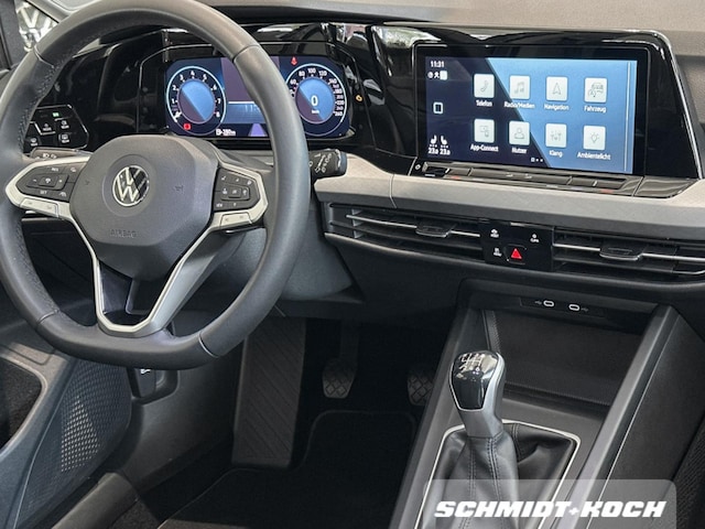 Volkswagen Golf 1.5 TSI Life Variant