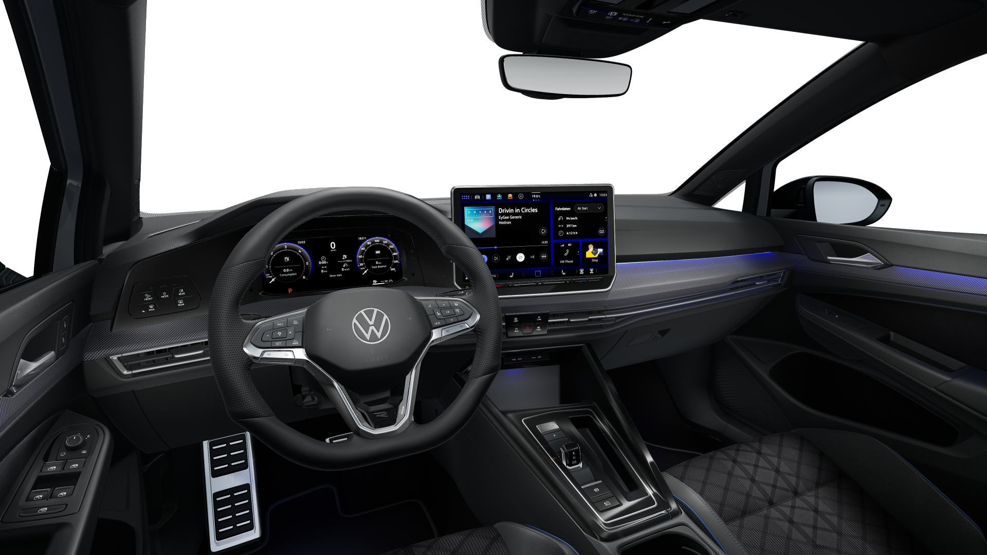 Volkswagen Golf Golf 1,5     R-L  BT110eTSID7F