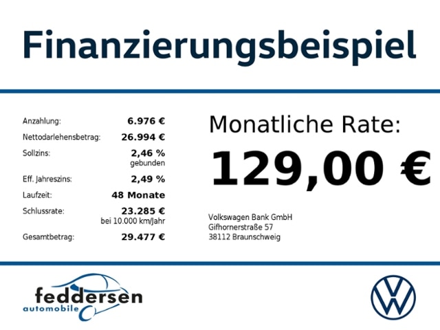 Volkswagen Touran 1.5 TSI Move