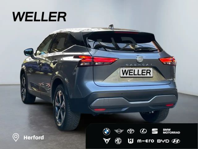 Nissan Qashqai DIG-T Visia