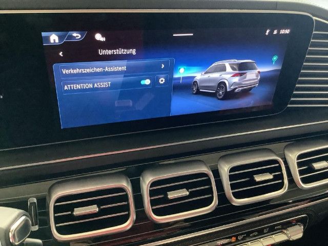 Mercedes-Benz GLE 450 4MATIC