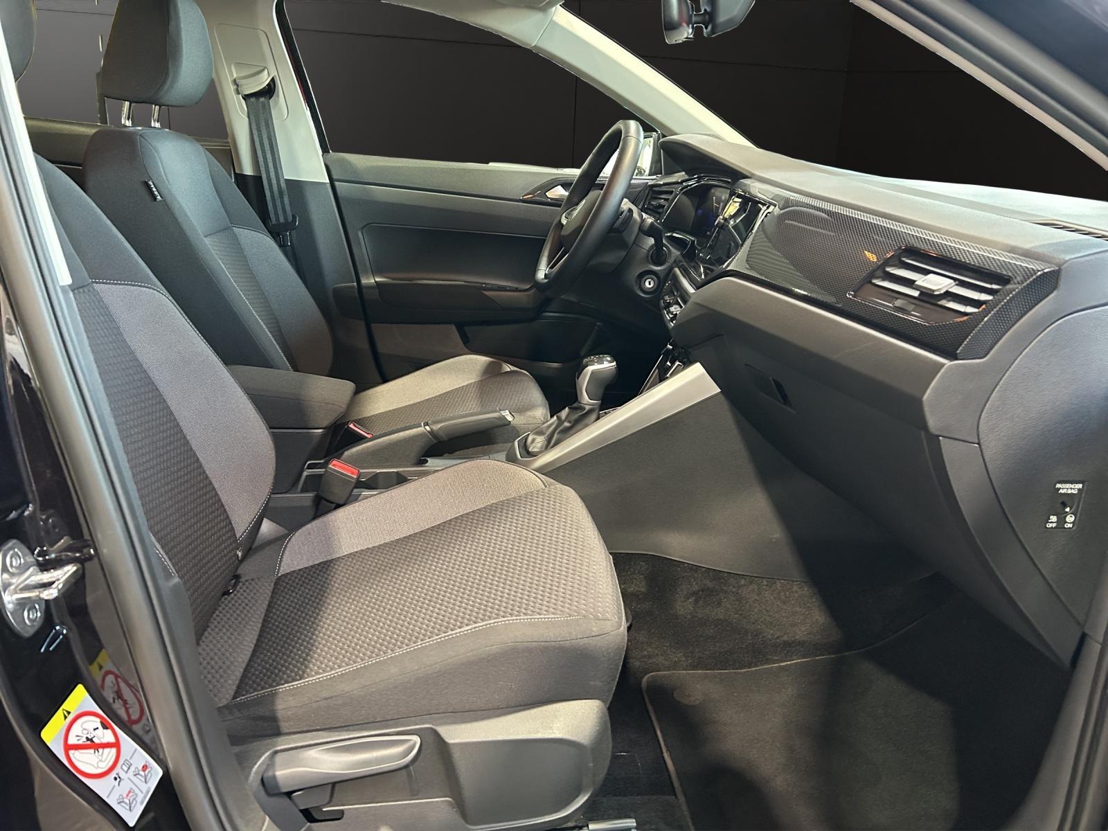 Volkswagen Polo 1.0 TSI DSG IQ.Drive Life