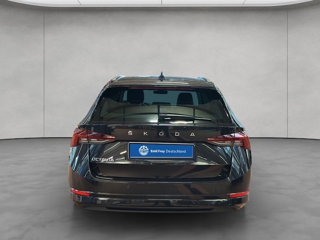 Skoda Octavia 1.5 TSI Combi Style Style