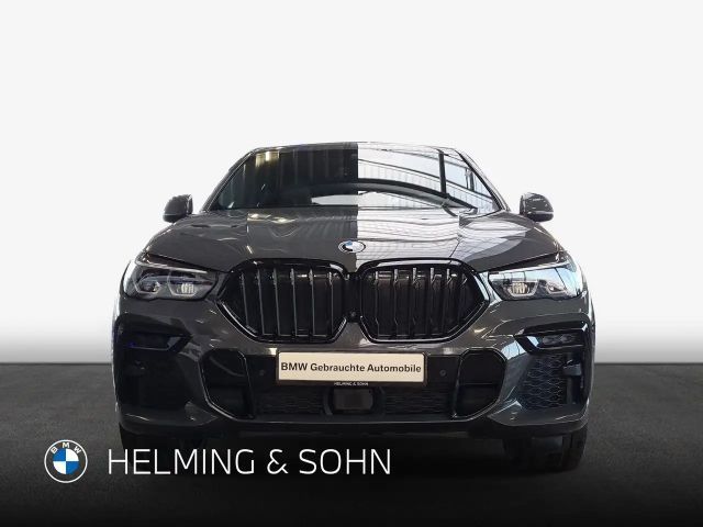 BMW X6 Coupé M-Sport xDrive40d