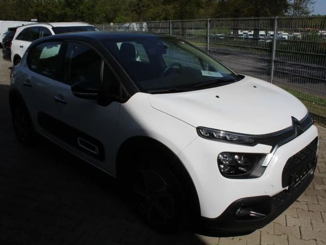 Citroën C3 PureTech Shine