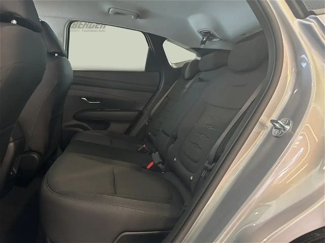 Hyundai Tucson T-GDi Vierwielaandrijving