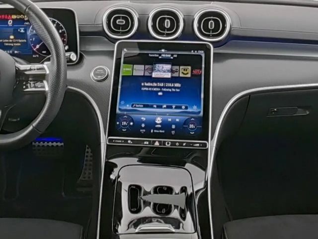 Mercedes-Benz C 180 AMG Line Estate