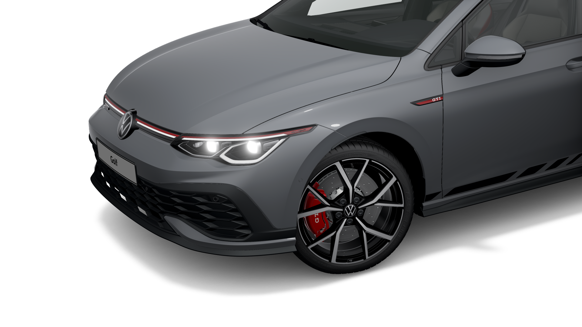 Volkswagen Golf 2.0 TSI GTI Golf VIII