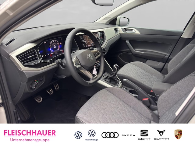 Volkswagen Polo Move