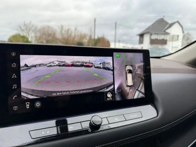 Nissan X-trail AWD Tekna